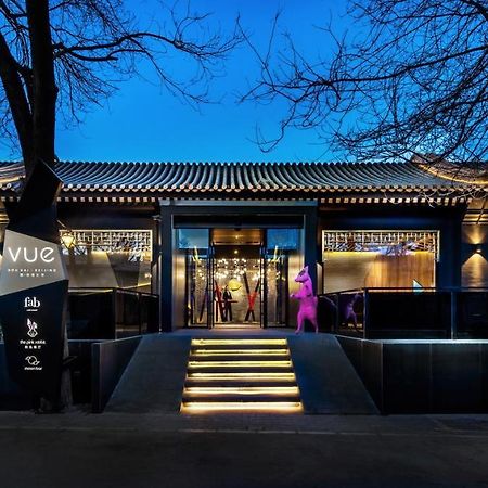 Vue Hotel Пекін Екстер'єр фото