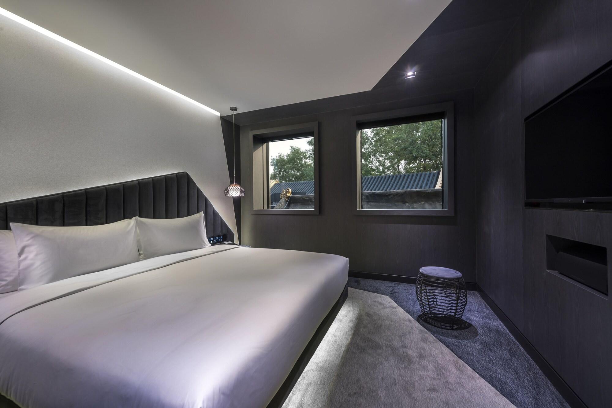 Vue Hotel Пекін Екстер'єр фото