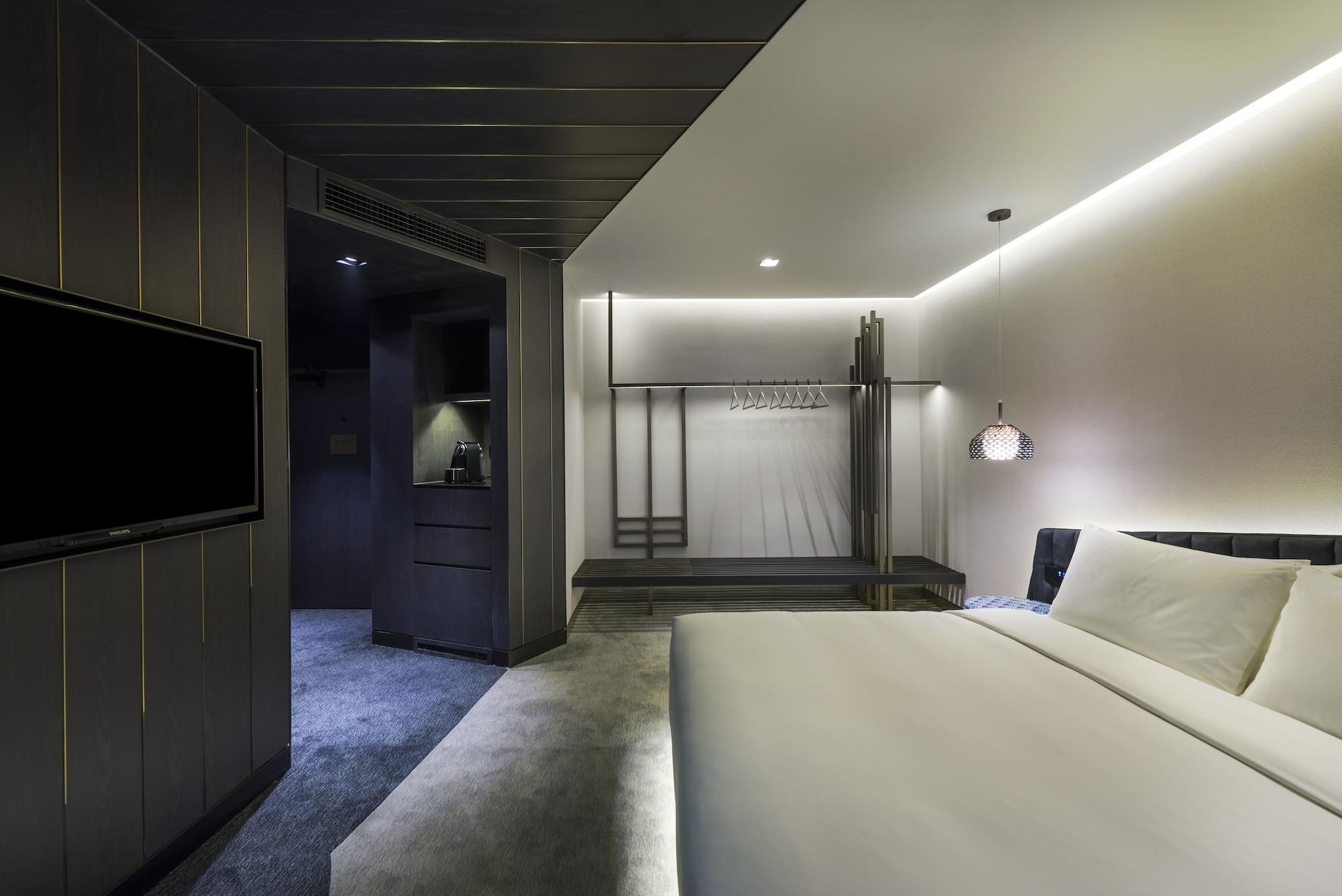 Vue Hotel Пекін Екстер'єр фото