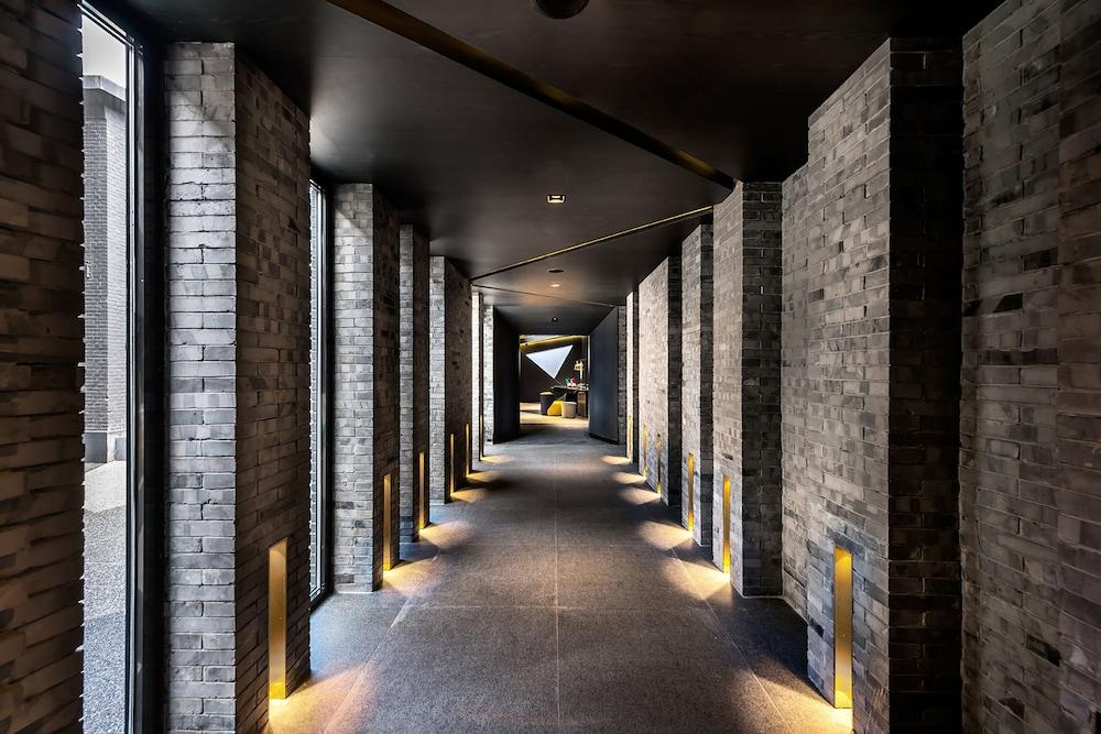 Vue Hotel Пекін Екстер'єр фото
