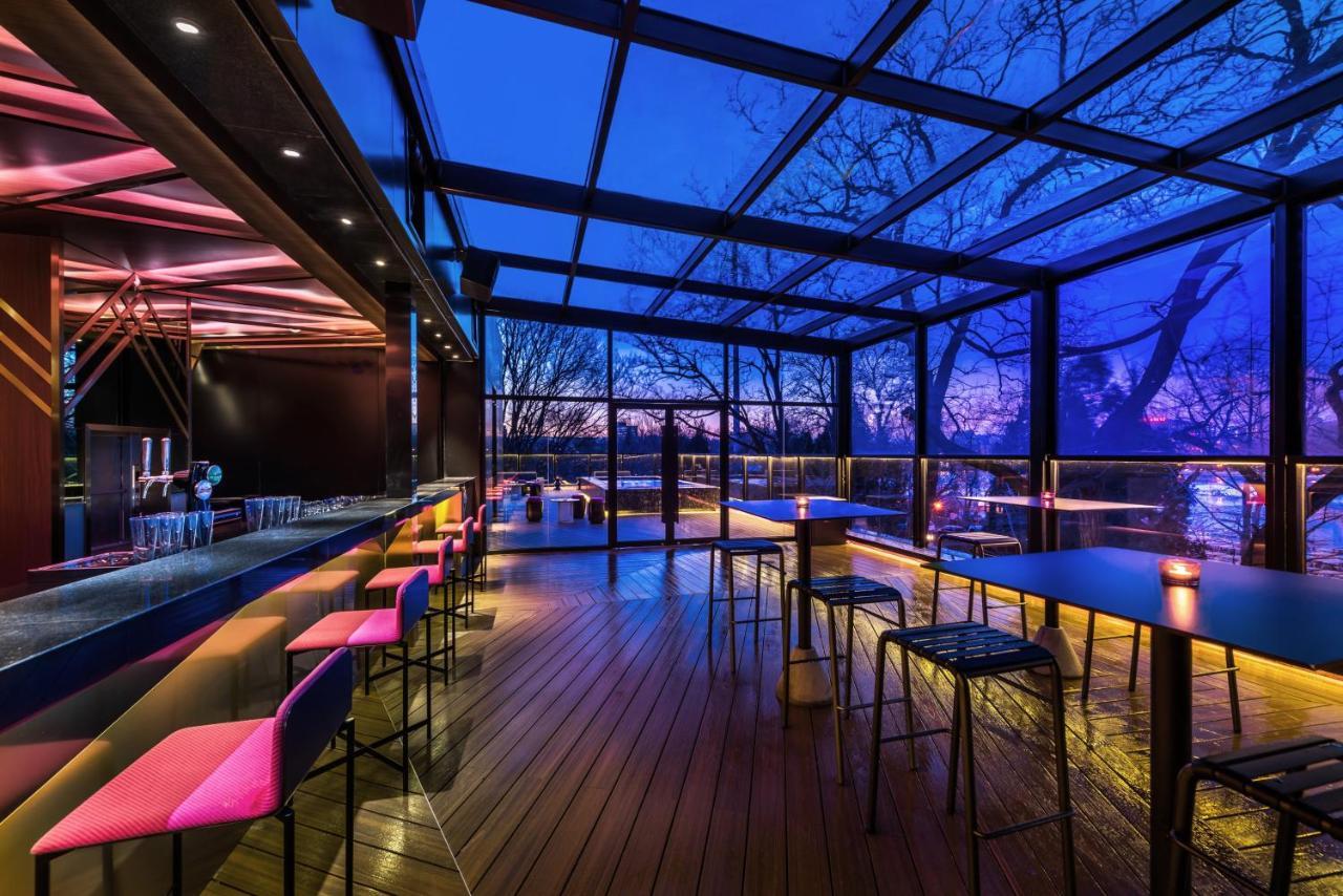 Vue Hotel Пекін Екстер'єр фото