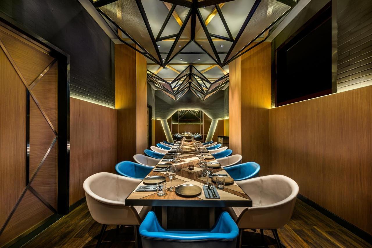 Vue Hotel Пекін Екстер'єр фото
