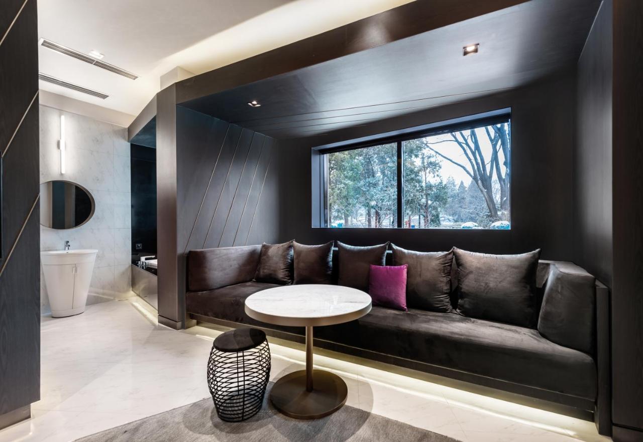 Vue Hotel Пекін Екстер'єр фото