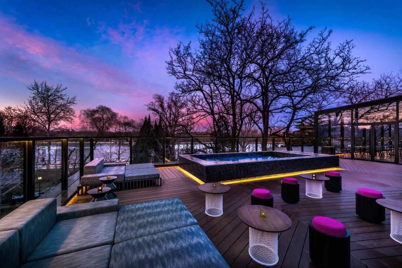 Vue Hotel Пекін Екстер'єр фото