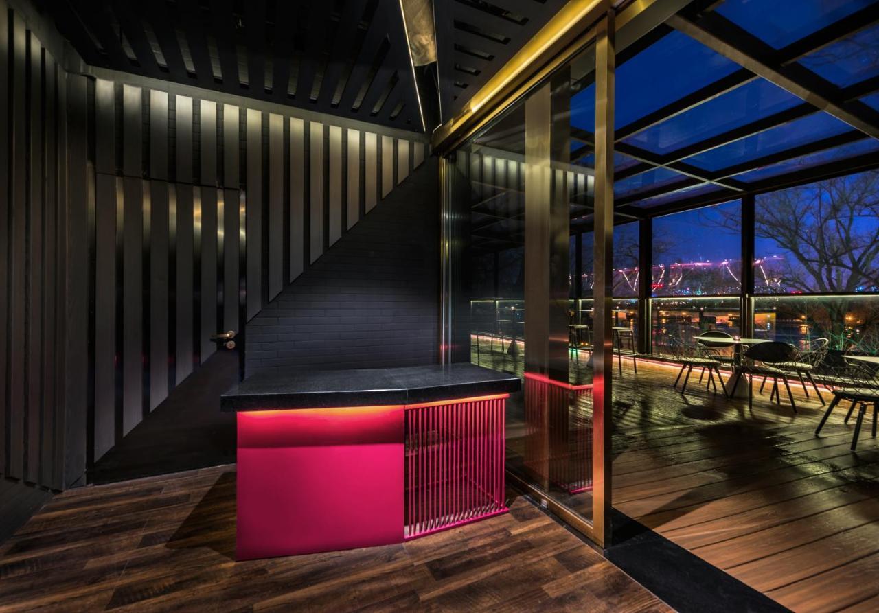 Vue Hotel Пекін Екстер'єр фото