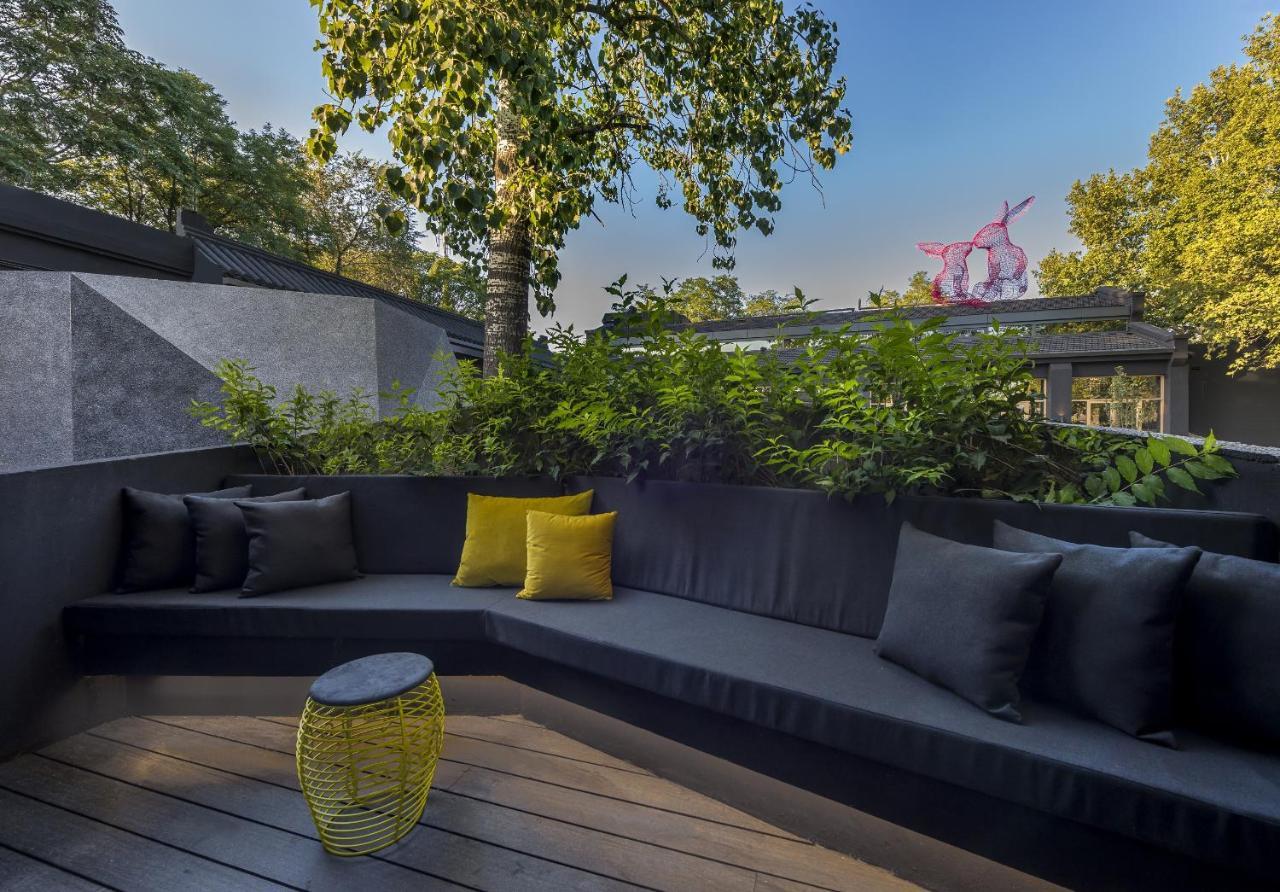 Vue Hotel Пекін Екстер'єр фото