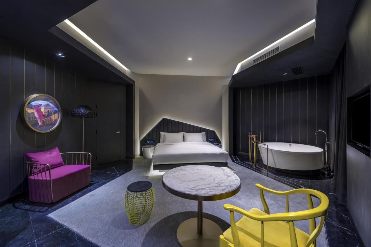 Vue Hotel Пекін Екстер'єр фото