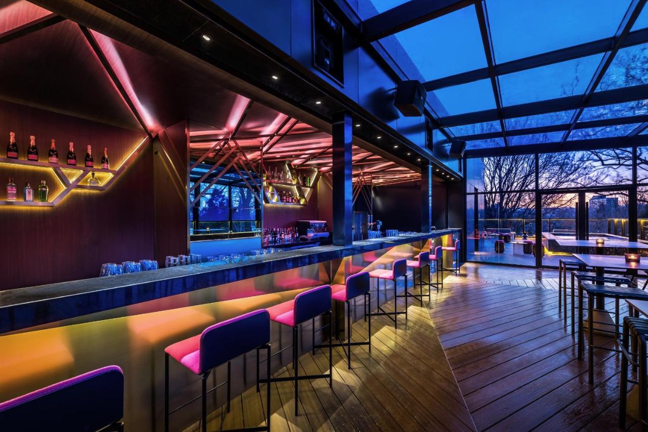 Vue Hotel Пекін Екстер'єр фото