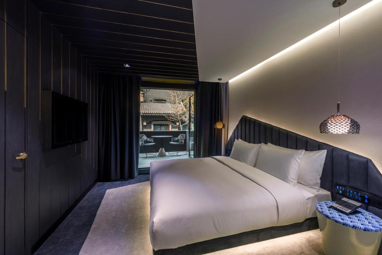 Vue Hotel Пекін Екстер'єр фото