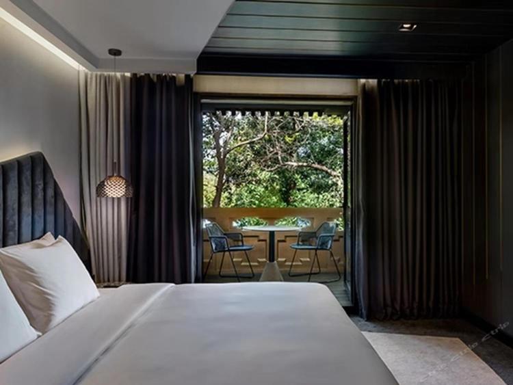 Vue Hotel Пекін Екстер'єр фото